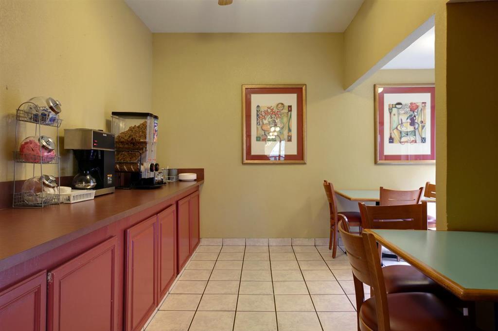 Americas Best Value Inn Yukon Facilities photo